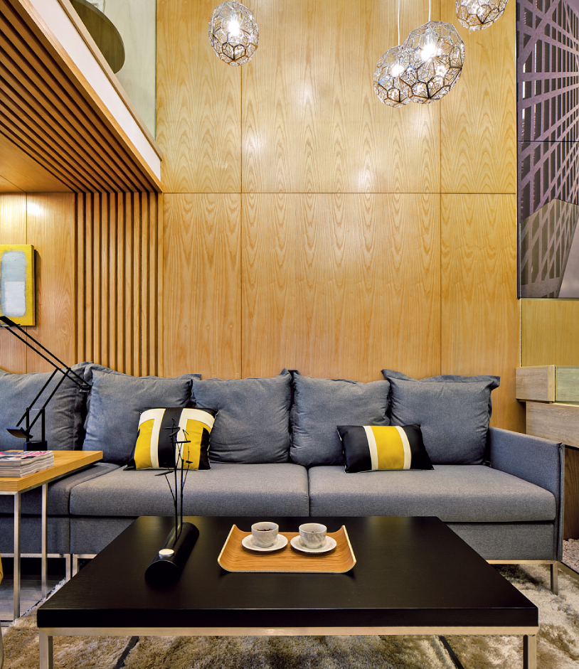 龍湖九里晴川-現(xiàn)代簡約-臥室設計效果圖