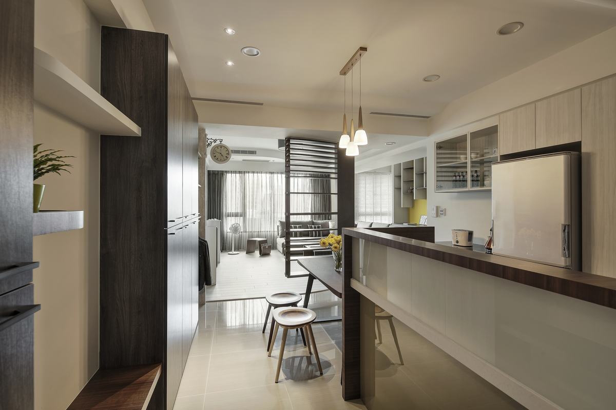 龍湖九里晴川-現(xiàn)代簡約-臥室設(shè)計(jì)效果圖