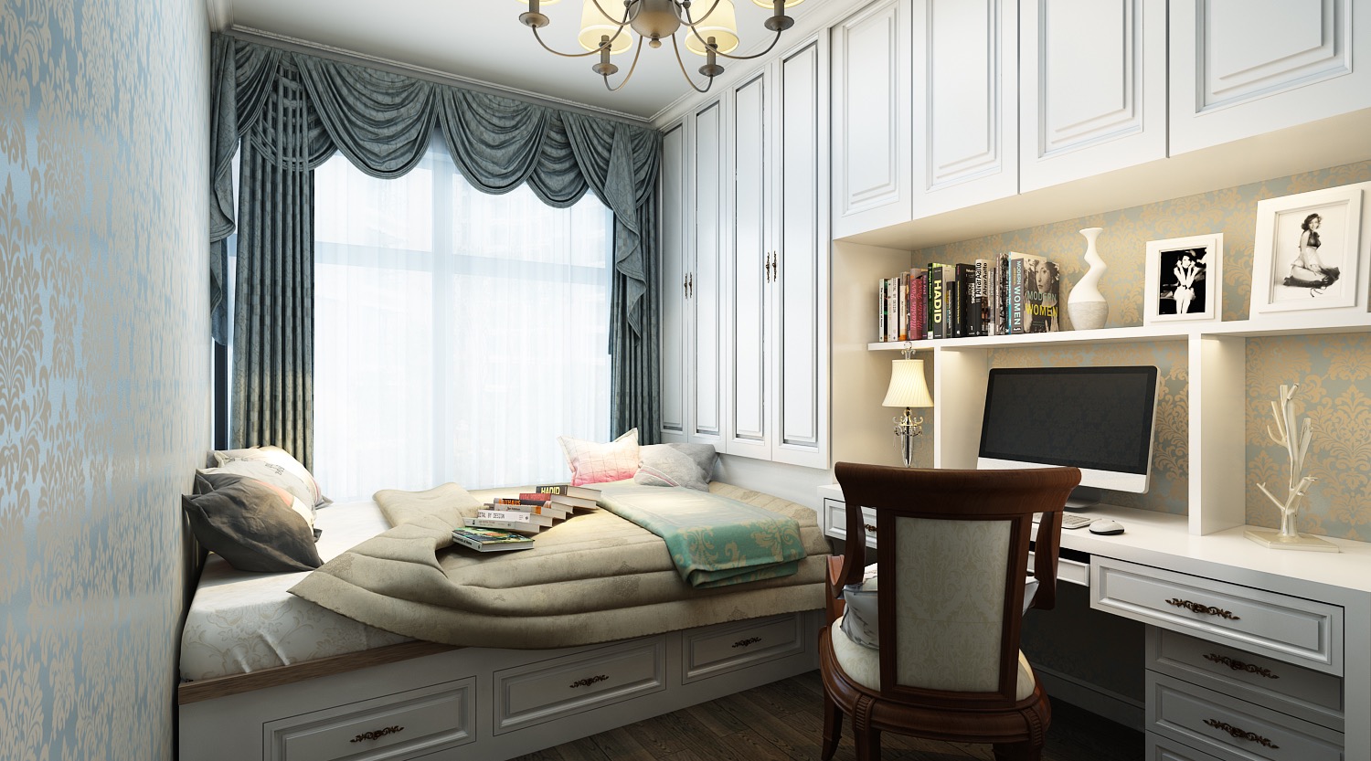 新房裝修柜子是請(qǐng)木工打還是全屋定制柜子？哪種更劃算