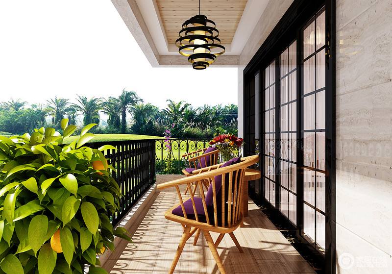 新房裝修陽臺需不需要吊頂？五種陽臺吊頂方式供你選擇