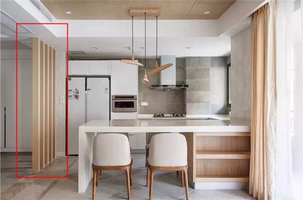 小戶型裝修設(shè)計(jì)技巧 隔斷利用好 告別擁擠瞬間增加10平方功能空間 小戶型裝修設(shè)計(jì)技巧 隔斷利用好 告別擁擠瞬間增加10平方功能空間