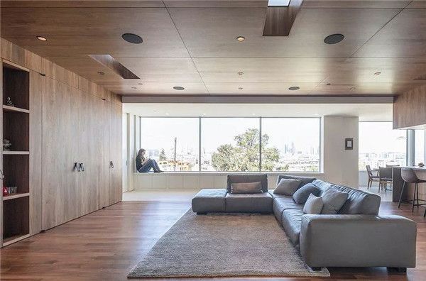 客廳隔斷常見的幾種方法，附客廳隔斷效果圖