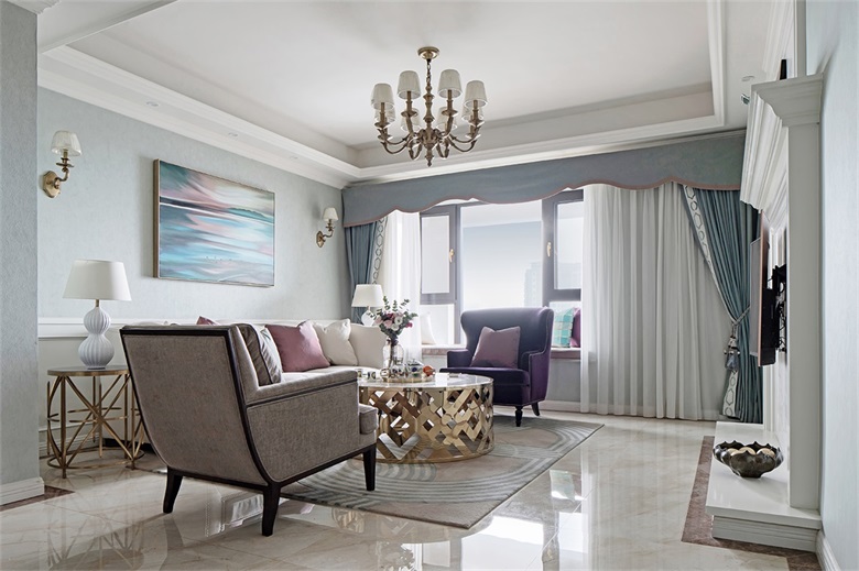 大戶型的房子如何裝修設(shè)計(jì)提升利用率？