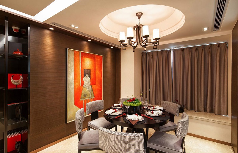 中式別墅裝修風(fēng)格特點(diǎn)設(shè)計(jì)！