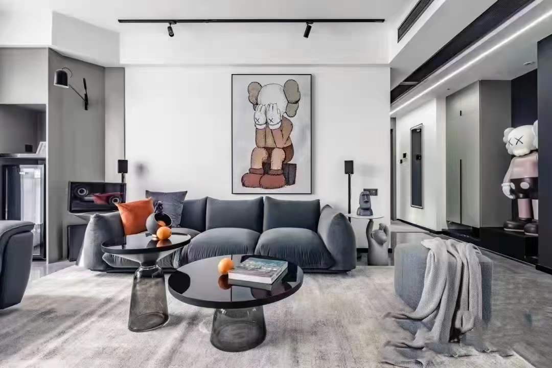 沙發(fā)背景墻有哪些？材料如何選擇？