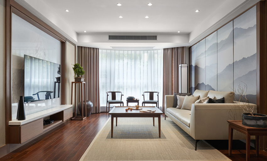 房子裝修選什么顏色好？房子裝修顏色如何搭配？