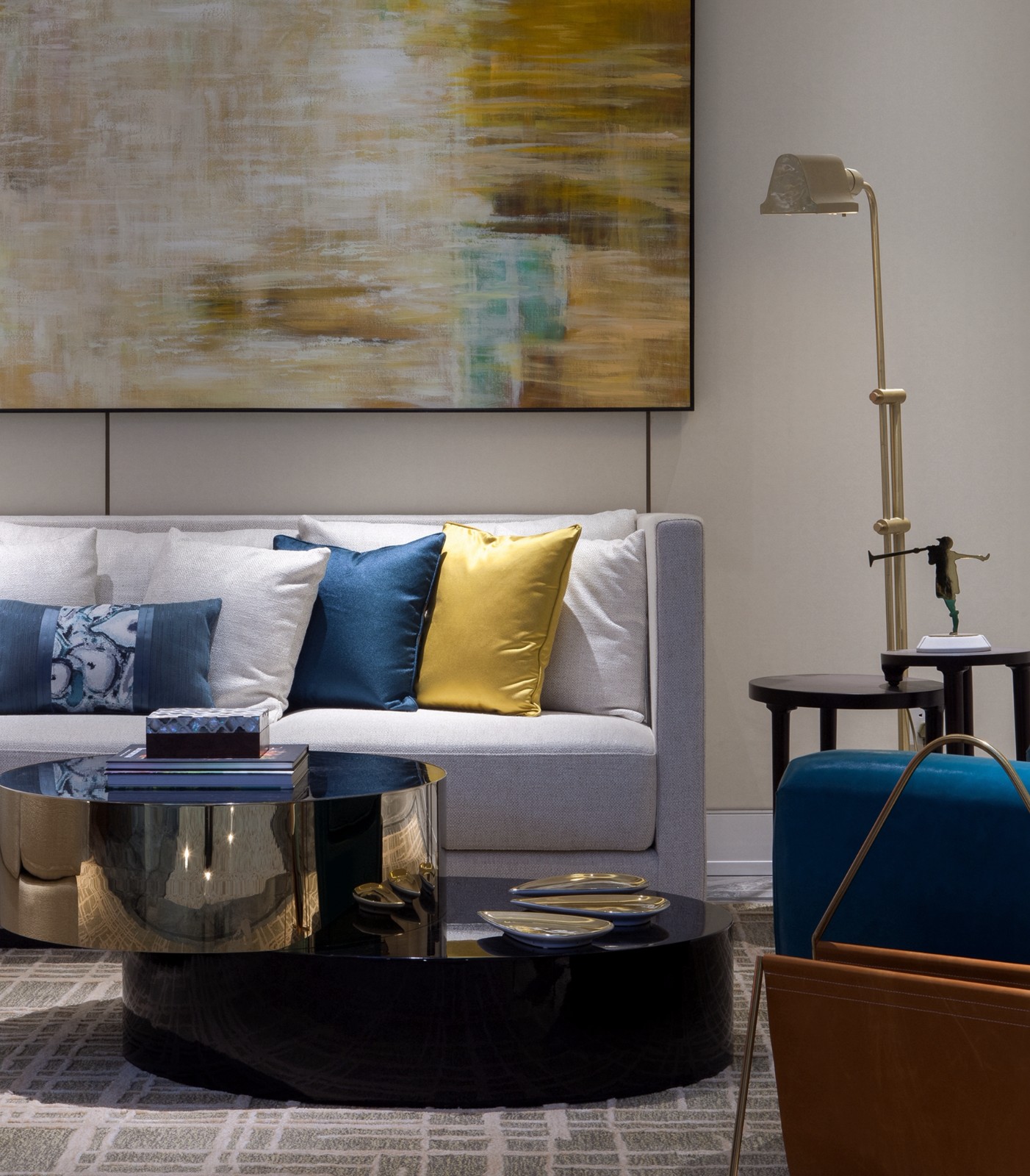 龍湖九里晴川-現(xiàn)代簡約-臥室設(shè)計(jì)效果圖