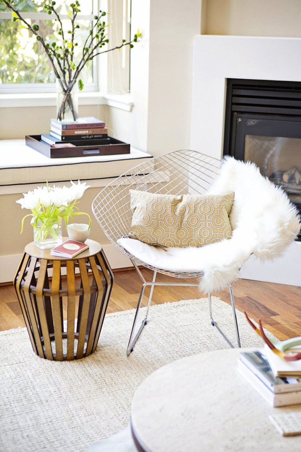 龍湖九里晴川-現(xiàn)代簡約-臥室設計效果圖