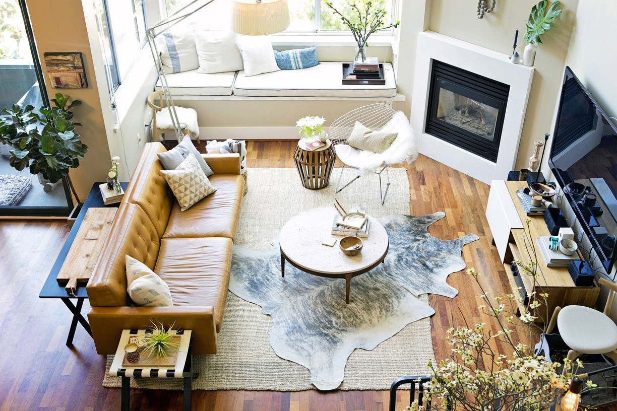 龍湖九里晴川-現(xiàn)代簡約-臥室設(shè)計效果圖