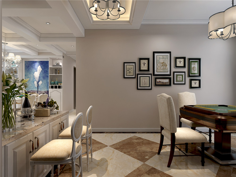 龍湖九里晴川-現(xiàn)代簡約-臥室設(shè)計(jì)效果圖