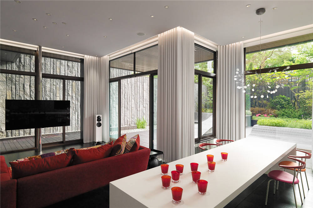 龍湖九里晴川-現(xiàn)代簡(jiǎn)約-臥室設(shè)計(jì)效果圖