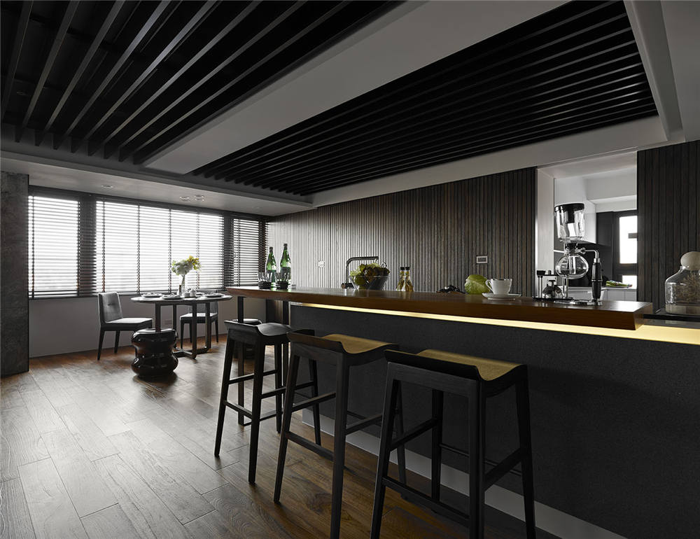 龍湖九里晴川-現(xiàn)代簡約-臥室設(shè)計效果圖