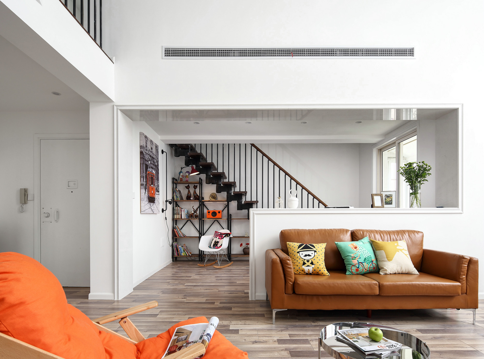 龍湖九里晴川-現(xiàn)代簡約-臥室設計效果圖