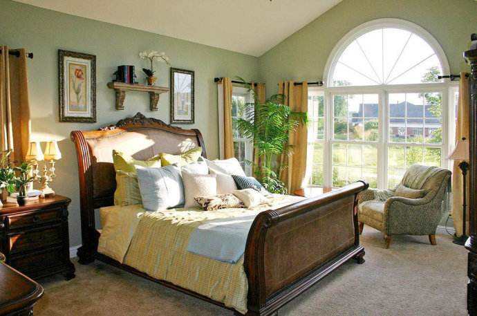 裝修風(fēng)水：臥室植物哪種好？臥室植物風(fēng)水有講究