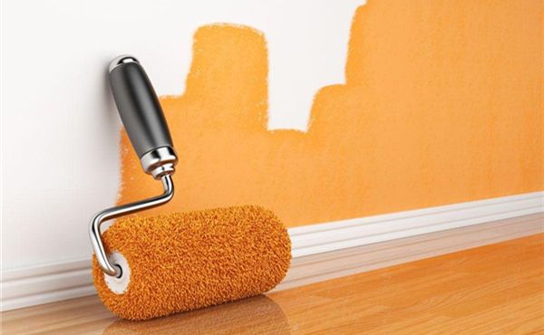 裝修施工：粉刷墻面是用滾輪粉刷還是用機(jī)器噴涂？哪種更好？