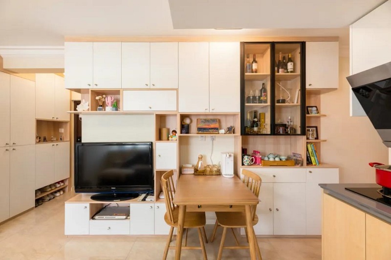 房主裝修混搭裝修好看嗎？