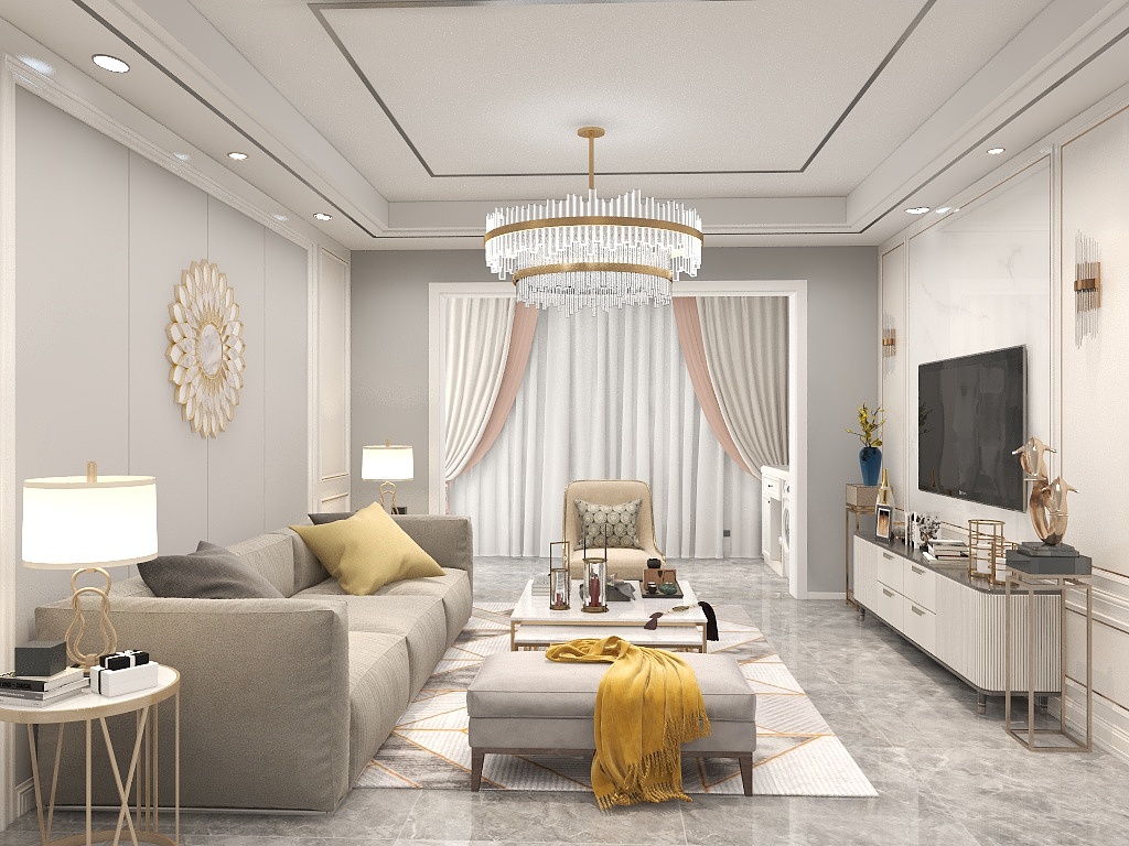 房子裝修配色方法??！