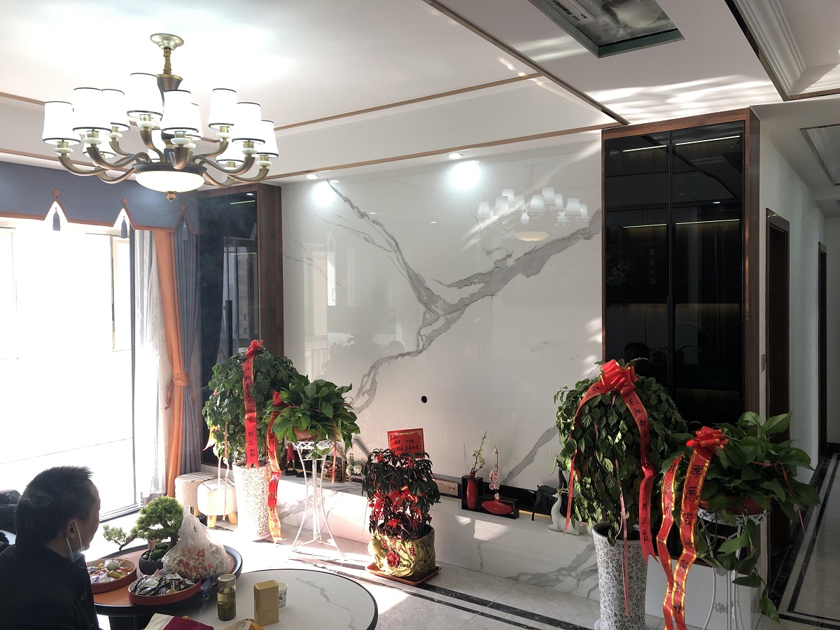 龍湖九里晴川-現(xiàn)代簡(jiǎn)約-臥室設(shè)計(jì)效果圖