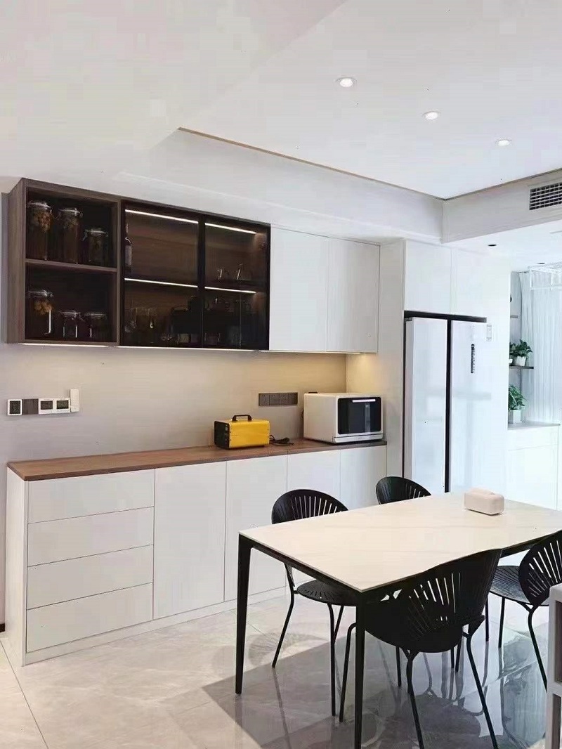 龍湖九里晴川-現(xiàn)代簡約-臥室設(shè)計(jì)效果圖