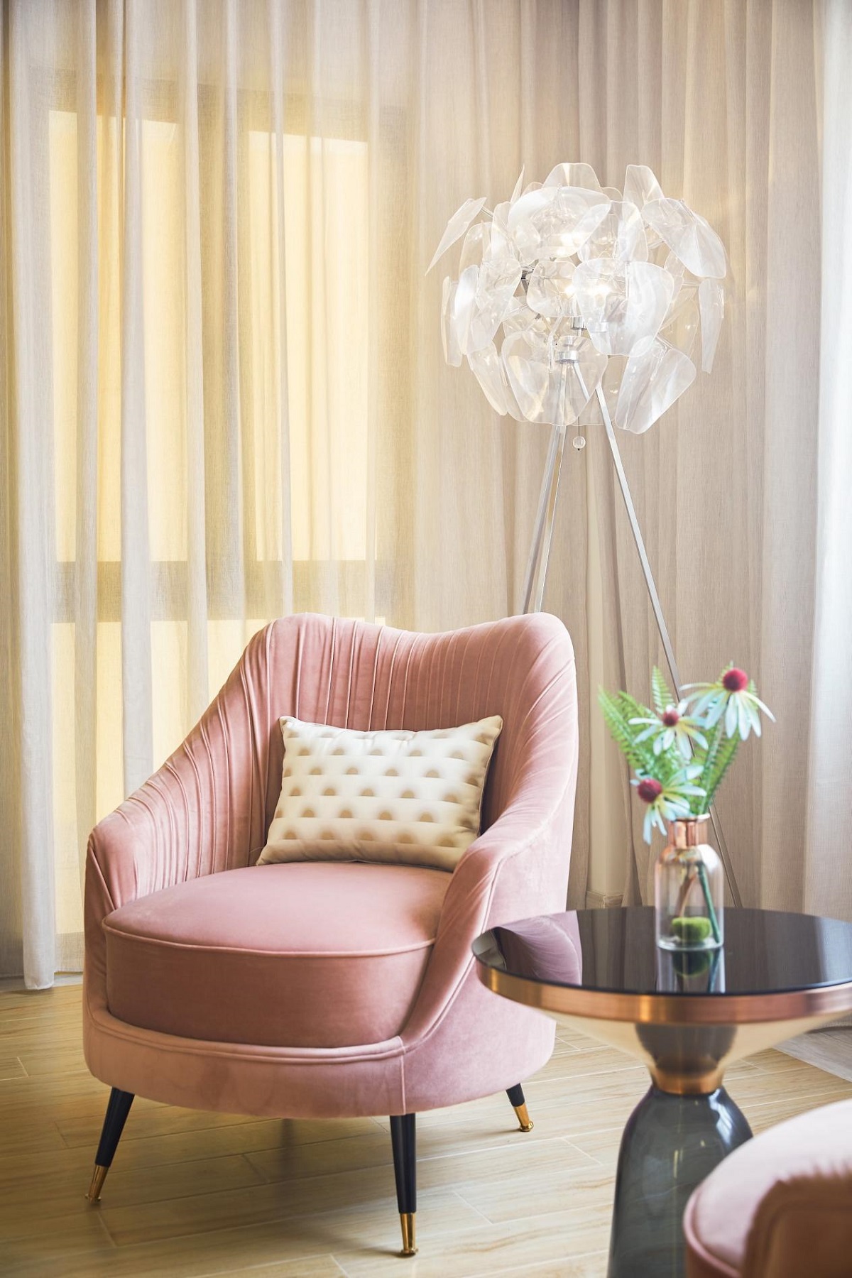 龍湖九里晴川-現(xiàn)代簡約-臥室設(shè)計(jì)效果圖