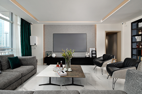 電視背景墻裝修要注意什么？