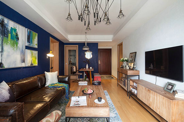 軟裝飾品擺放技巧？！讓你的家居生活更加流暢！