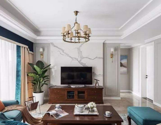 簡歐式裝修風格注意事項？風格特點有啥？